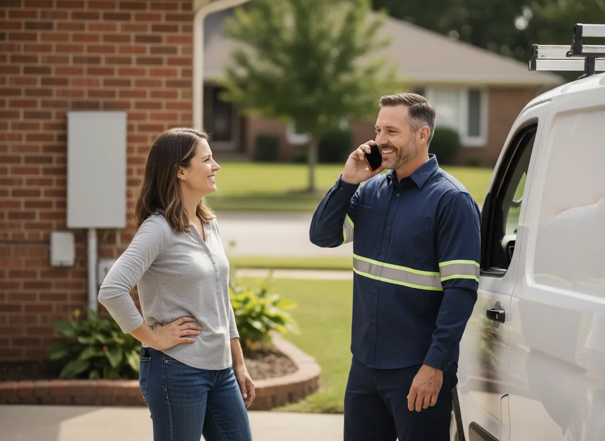 Electrical repair frequently asked questions in Hickory, PA